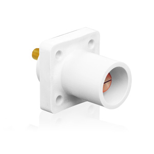 Leviton 16R23 Series Single Pole Receptacles