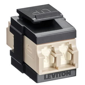 <em class="search-results-highlight">Leviton</em> 41086 QuickPort® Series Faceplate Module Inserts