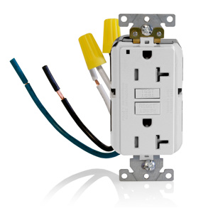 GFTR2-5LW SLCK PRO GFI W LEADS TR