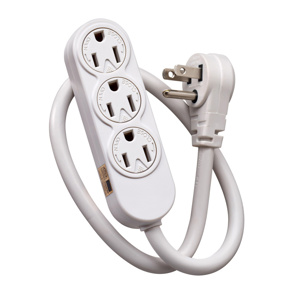 Leviton 49605 Power Strips