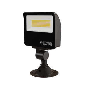 Lithonia ESXF LED Floodlights LED 120 - 277 V 9/19/34 W 1500/3000/5000 lm 3000K/4000K/5000K