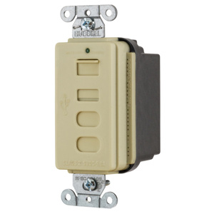 Hubbell Wiring USB Receptacles
