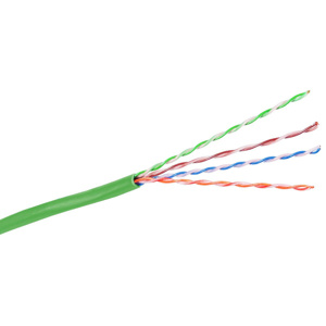 Hubbell Premise Cat6 Plenum Cable