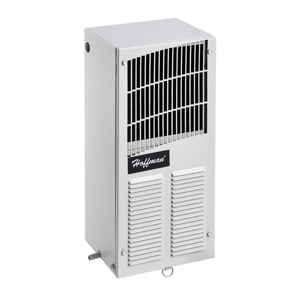 T-Series Compact Outdoor without Heat T15, 800BTU 230V, Lt Gray, Steel