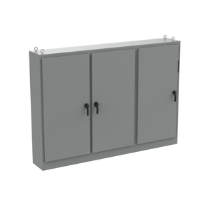 nVent HOFFMAN Free-stand Continuous Hinge Disconnect Weatherproof Enclosures