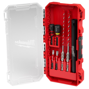 Milwaukee Hammer Drill Bit Sets