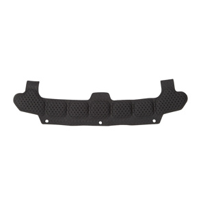 Milwaukee BOLT™ Helmet Sweatbands Black Polyester