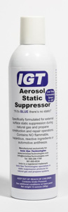 Ionix Aerosol Static Suppressors