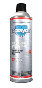 Krylon Non-Chlorinated Brake & Parts Cleaners 14 oz Aerosol