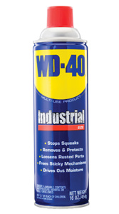 WD-40 Company Multi-purpoase Lubricants 16 oz Aerosol