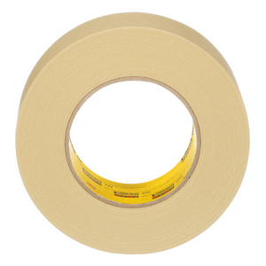 3M Scotch® 233 Series Automotive Refinish Masking Tape Tan 55 m 1.89 in