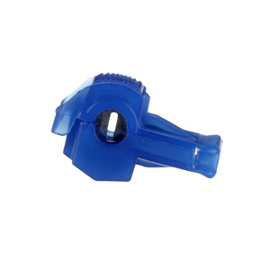 3M Scotchlok™ IDC Crimping Wire Connectors 14 AWG 18 AWG 600 V Blue