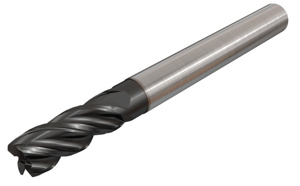 Iscard End Mills 12 mm 26 mm 4 Flute