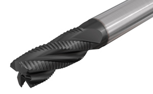 Iscar Roughing End Mills 10 mm 22 mm 4 Flute