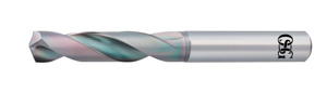 Stub Drill Bits 5.7 x 66 mm Carbide