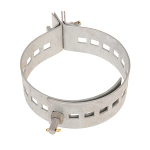 Hubbell Power Dead End Pole Bands