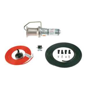 Hubbell Power C300 Series Capstan Hoists