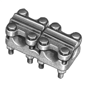 Hubbell Power Bolted Multi-purpose Connectors