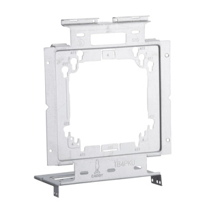 TB4PKU CTR PLT HD TELE-O BRKT