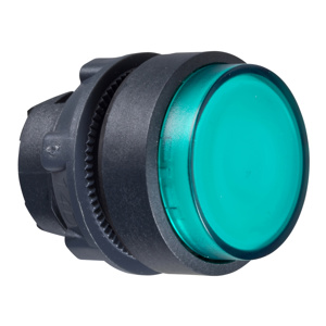 Schneider Electric Harmony™ ZB5AA Flush Push Button Heads