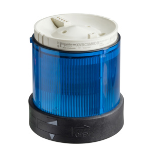 Schneider Electric Harmony™ XVBC Illuminated Indicator Bank Lens