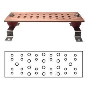 Burndy CB Busbars