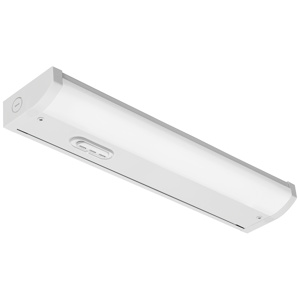 UCES 12-inch Switchable White LED Undercabinet 3000K/3500K/4000K 415/428/430 Lumens