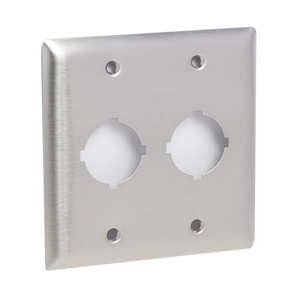 Square D Harmony™ 9001K 30 mm Push Button Plates