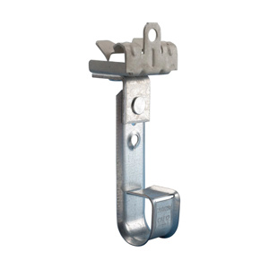 nVent Caddy Cablecat Hammer-on Flange Clips, Swivel J-hook