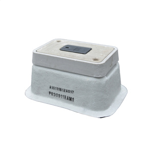 Hubbell Lenoir City Underground Electrical Enclosure Assemblies