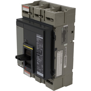 Square D PowerPact™ PKL Molded Case Industrial Circuit Breakers 800 A 600 VAC 50 kAIC 3 Pole