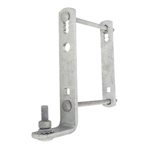 Hubbell Power Chance Cutout / Arrester Brackets