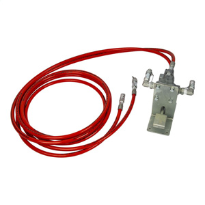 Hubbell Power Capstan Hoist Hydraulic Foot Controls