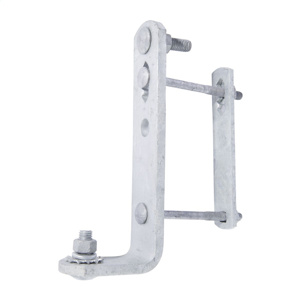 Hubbell Power Chance Cutout / Arrester Brackets