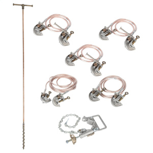 Hubbell Power Temporary Grounding Sets