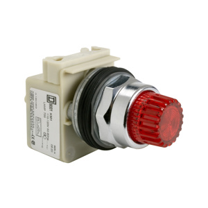 Square D Harmony™ 9001K / SK Push Button Heads