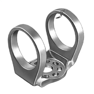 Hubbell Power Weldment Bus Supports