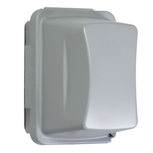 Hubbell Electrical Weatherproof While-in-Use Box Covers