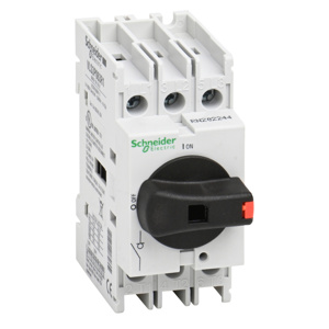 Schneider Electric TeSys™ Vario™ VLS LS Non-fusible Disconnect Switches