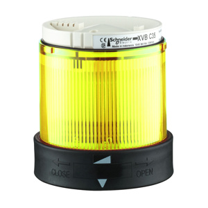 Schneider Electric Harmony™ XVBC Illuminated Indicator Bank Lens