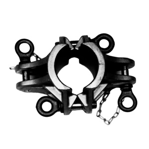 Hubbell Power Wire Tong Pole Clevies