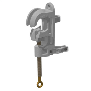 Hubbell Power C-type Grounding Clamps