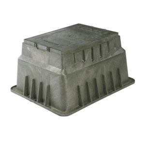 Hubbell Lenoir City Underground Electrical Enclosure Assemblies