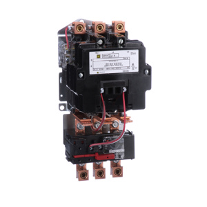 Square D 8536S NEMA Type S Non-reversing Motor Starters