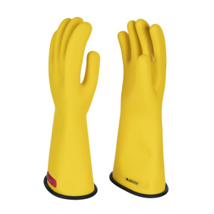 CLASS 0 14" BLACK/YELLOW SIZE 9H