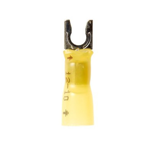 3M Heat Shrink Insulated Locking Fork Terminals