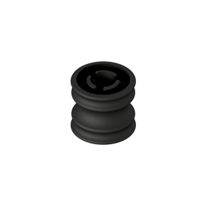Hubbell Power Polymer Spool Insulators