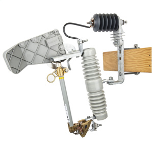 Hubbell Power Loadbreak Cutout / Arrester Combinations