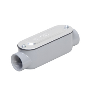 Hubbell Electrical Type C Conduit Bodies