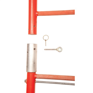 Hubbell Power Adjustable Strain Poles